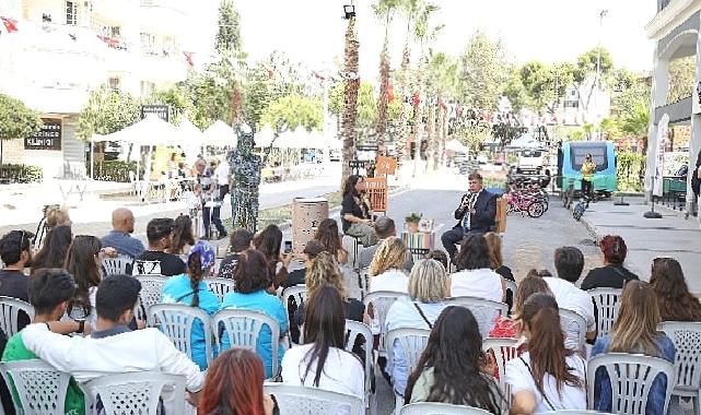 Karşıyaka’da Avrupa Hareketlilik Rüzgârı