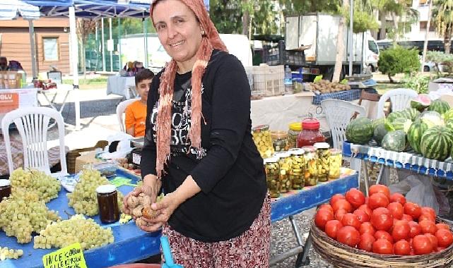 Karşıyaka’da Hem Üretici Hem Tüketici Kazanıyor