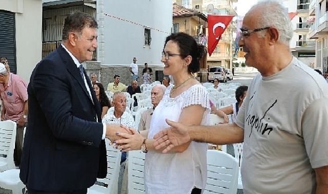 Karşıyaka’da Vatandaşlar Yönetim Süreçlerine Katılıyor