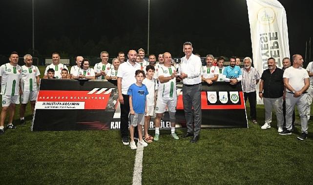 Kartepe Şöhretlerde Şampiyon Suadiyespor