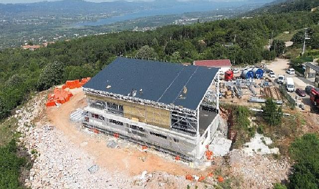 Kartepe teleferikte hedef 29 Ekim