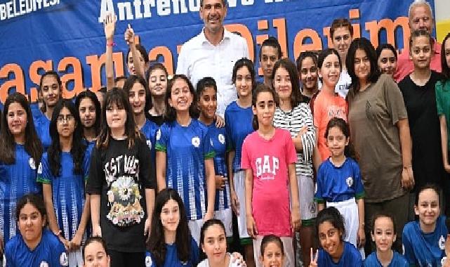 Kartepe Yaz Spor Okullarından 3000 Öğrenci Faydalandı