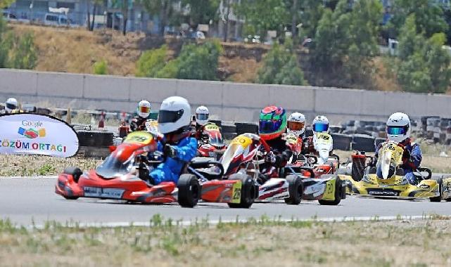 Karting Şampiyonası İzmir Park’a Taşınıyor