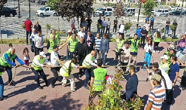 Keçiören’de Avrupa Hareketlilik Haftası Etkinlikleri düzenlendi