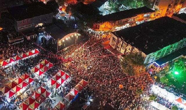 Kınık Hasat Festivali Coşkuyla Kutlandı