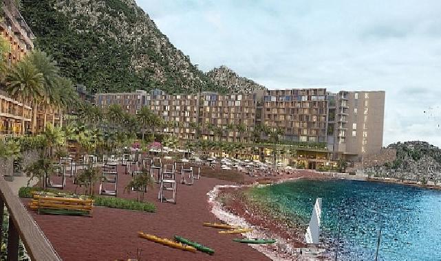 Kızılbük Thermal Wellness Resort ile Marmaris’te Kongre Turizmi Başlıyor