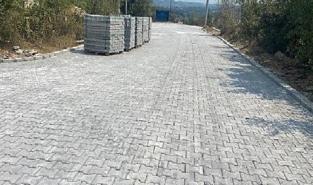 Kocaeli Büyükşehir ile yollar daha konforlu ve güvenli