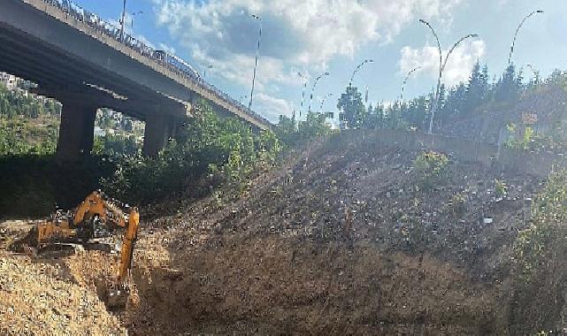 Kocaeli Büyükşehir’den trafiği rahatlatacak önemli hamle