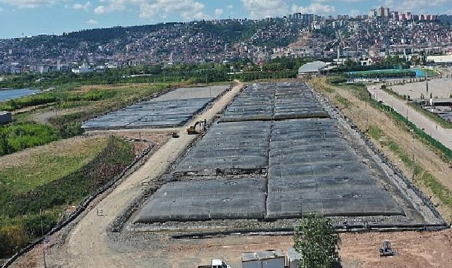 Kocaeli Büyükşehir’e dip çamuru ödülü