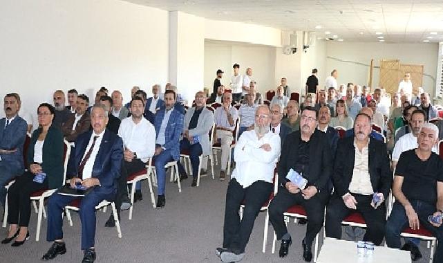 Kocaeli’deki 81 İl Derneği Başkanı Dipten Dirilişi Yerinde İnceledi