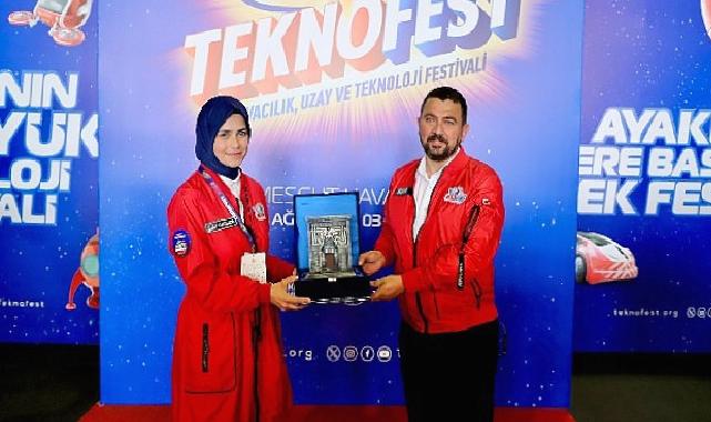 “KTO Karatay Üniversitesi, Bilimsel Projeleri ile TEKNOFEST Ankara’da”