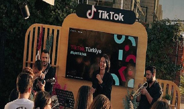 Kullanıcıların Yüzde 63’ü TikTok’u Yeni Ürünler Keşfetmek için Kulanıyor