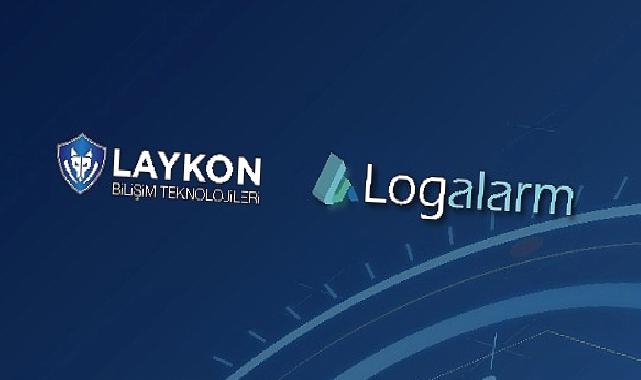 Laykon Bilişim LogAlarm’ın Distribütörü Oldu