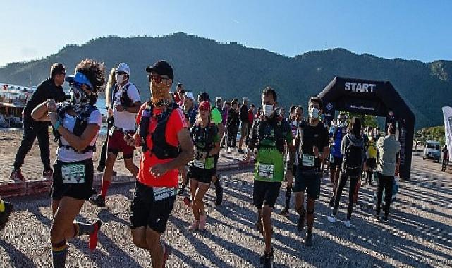 Likya Yolu Ultra Maratonu’na Doğru