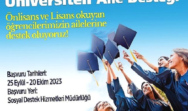 “Lüleburgaz’da başarı öğrenciden destek belediyeden”