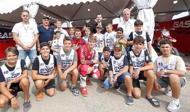 MXGP Academy ilk kez Türkiye’de