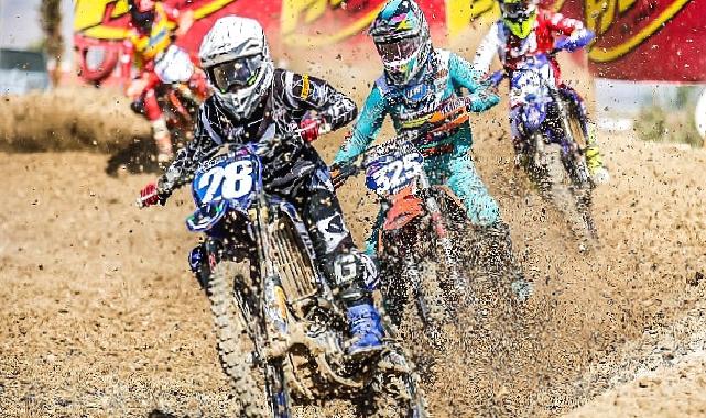 MXGP Türkiye 180 ülkede yayınlanıyor