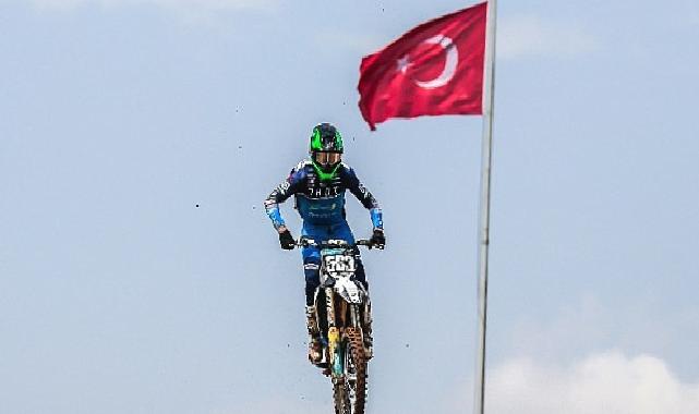 MXGP Türkiye’de final günü