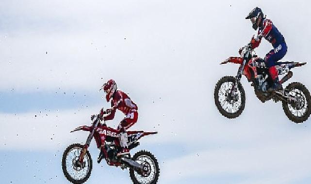 MXGP TÜRKİYE’de ilk gün yarışları