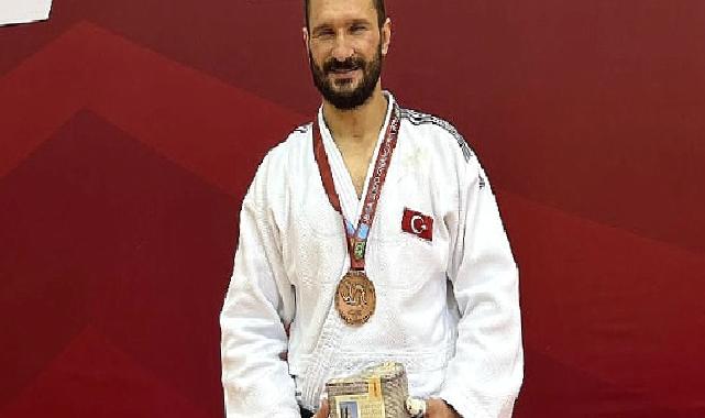 Nilüfer GESK sporcusu Çimciler’den bronz madalya