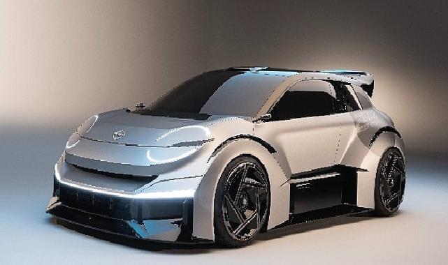 Nissan, Londra Tasarım Stüdyosunun 20. Yılını Concept 20-23 Gösteri Aracının Tanıtımıyla Kutluyor