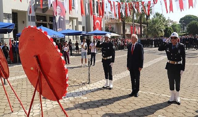 Ödemiş’te kurtuluşun 101. yılı dolu dolu etkinliklerle kutlanacak