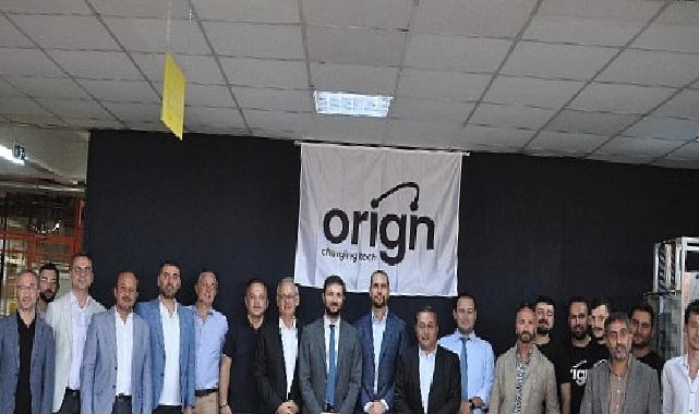 ORIGIN, Ultra Hızlı Elektrikli Araç Şarj Cihazlarının Üretimine Başlıyor