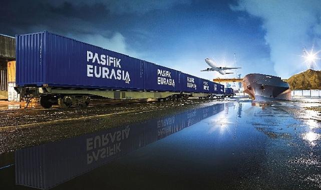 Pasifik Eurasia 27-29 Eylül Tarihleri Arasında Düzenlenen Logistech Fuarında