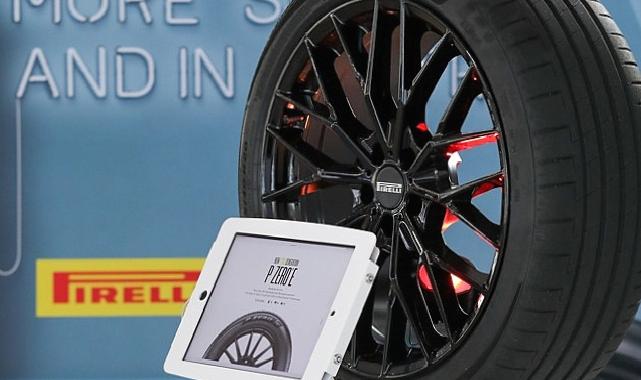 Pirelli Münih’teki IAA Mobility Fuarı’nda Sergilenen Yeni Elektrikli Otomobillerde En Çok Görülen Marka Oldu