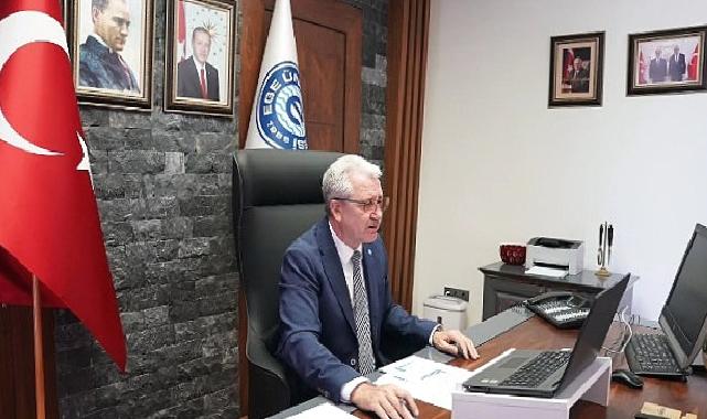 Rektör Prof. Dr. Budak, “6. Uluslararası Gıda, Tarım ve Veteriner Bilimleri Kongresi”ne Katıldı