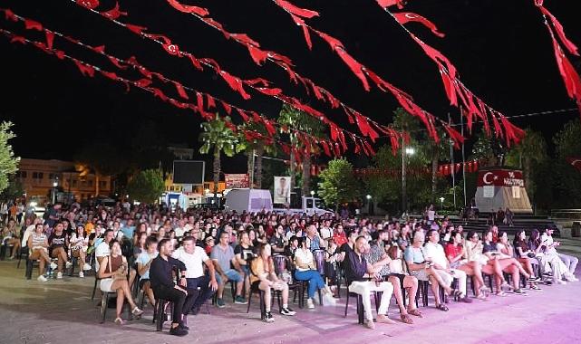 Şampiyonluk coşkusu Atapark’ta yaşandı