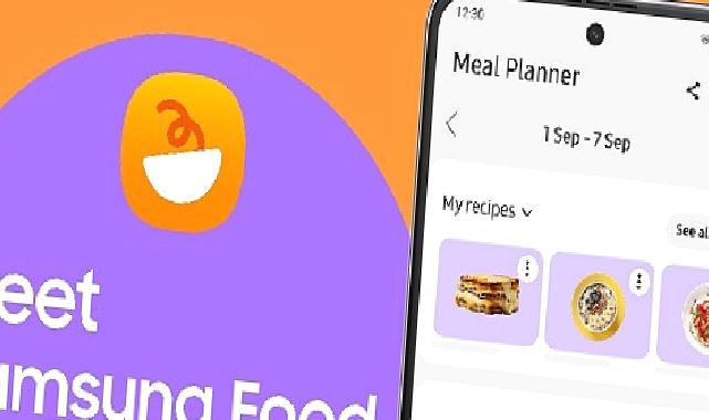 Samsung, Yapay Zeka Destekli, Kişiselleştirilmiş Yemek Tarifi Hizmeti Samsung Food’un Global Lansmanını Yaptı