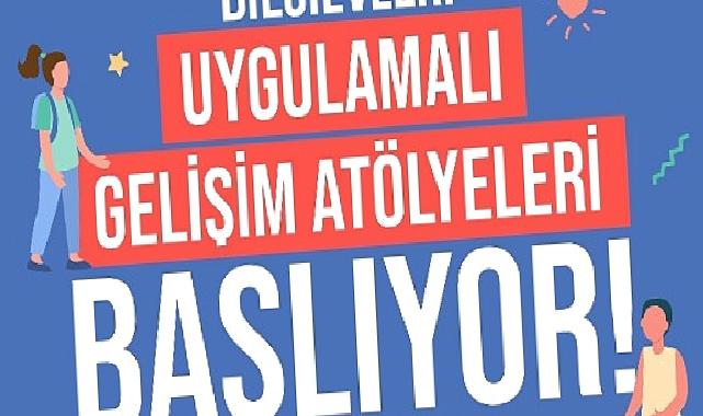 Sanattan Teknolojiye: Küçükçekmeceli Çocuklara Bilgievlerinde Eğitim Deteği