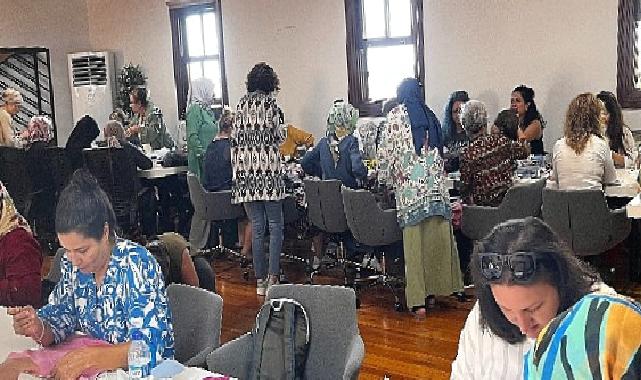 Şile’nin Dokuma Mirası, Fırat Neziroğlu ile Moda Dünyası ile Tanışıyor