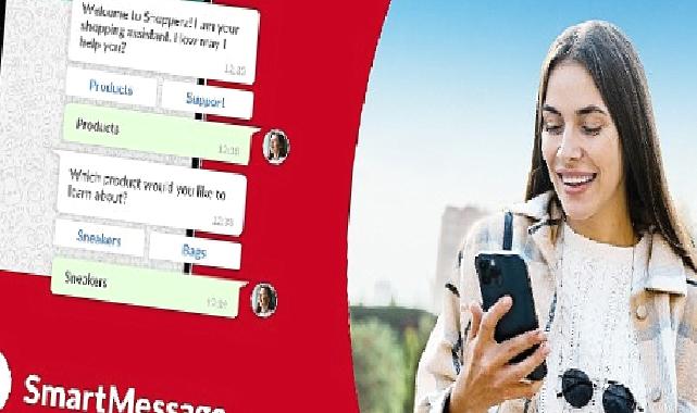 SmartMessage Marketing Platformu WhatsApp Çözümü ile Daha da Güçlendi