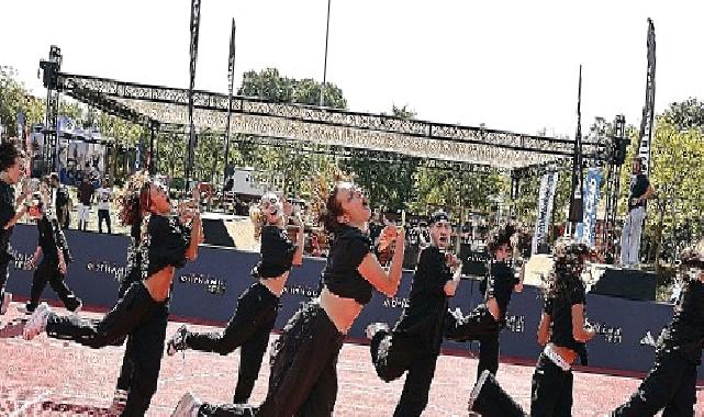 Spor ve Hareket Tutkunları Yılın En Dinamik Festivalinde Buluştu