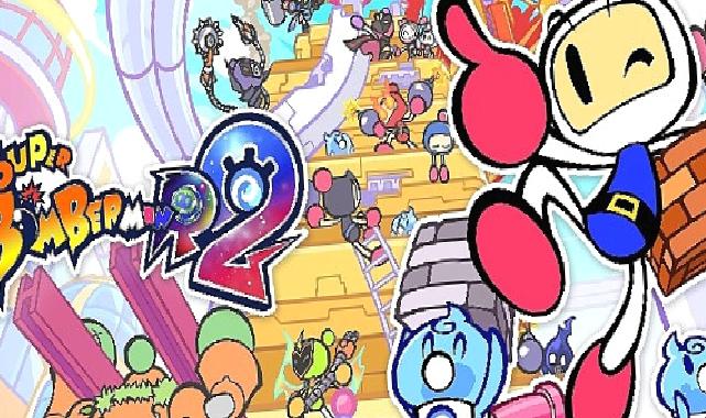 Super Bomberman R 2 Çıktı!