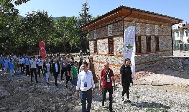 Tarihi Kentler Birliği’nden tarihte yolculuk