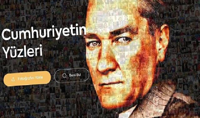 TEGV’in ‘Cumhuriyet’in Yüzleri’ Projesinin Web Sitesine 6 Ödül