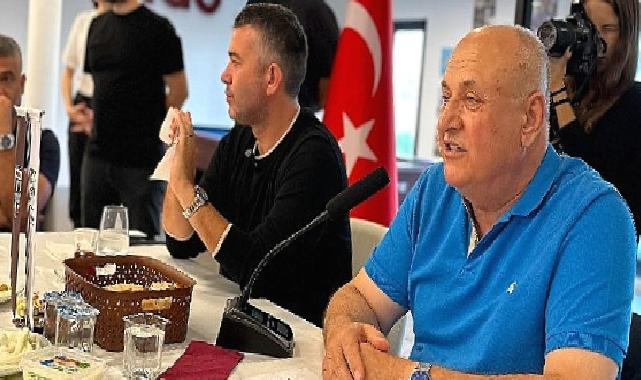 Teksüt Bandırmaspor Medya Günü Düzenlendi