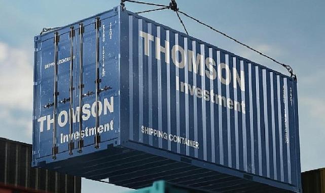 “Thomson Investment 2023 Yılında Büyümeye Hazırlanıyor: Yıl Sonu Beklentisi Yüzde 12,5 Artış”