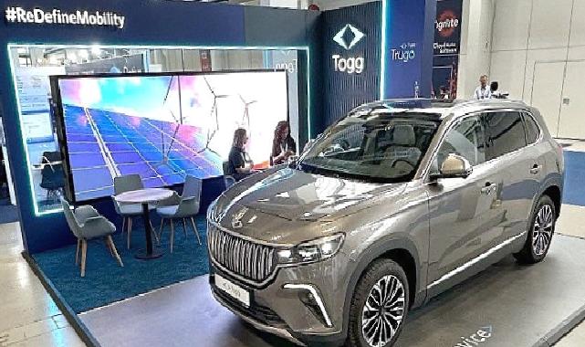 Togg CEO’su Karakaş: “İş Ortaklarımızla Mobilitenin Geleceğini İnşa Ediyoruz”