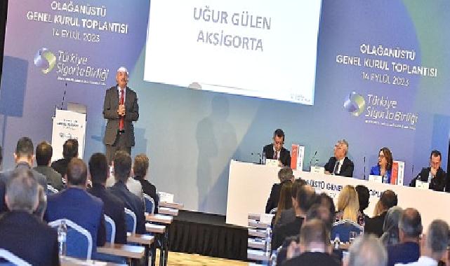 TSB’nin Yeni Başkanı Uğur Gülen Oldu