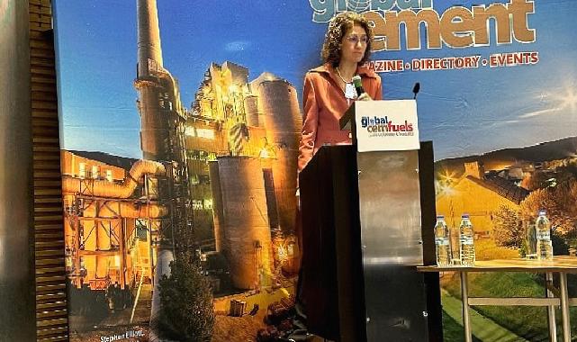 TÜRKÇİMENTO: Alternatif Yakıt Kullanımı Düşük Karbonlu Üretimin Olmazsa Olmazı