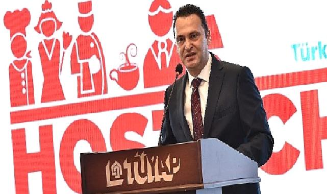 Türkiye’nin En Büyük HORECA Fuarı Kapılarını Açtı