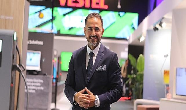 Vestel, sürdürülebilir geleceğin ürünlerini IFA’da tanıtıyor