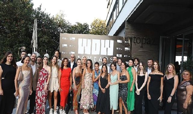 Weber Shandwick Türkiye 10. Yılını Kutladı