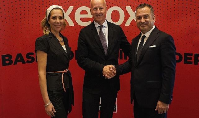 Xerox Türkiye Operasyonunu Lidya Grup Satın Aldı