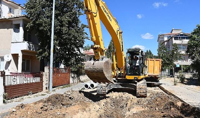 Yarım Asırlık Hatta Yenileme Başladı