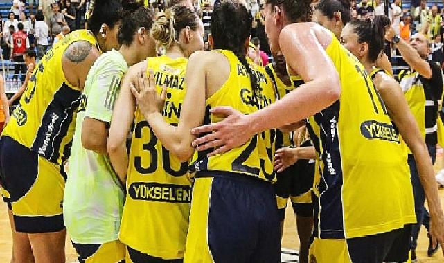 Yemeksepeti, Fenerbahçe Alagöz Holding Kadın Basketbol Takımı’na Resmi Sponsor Oldu